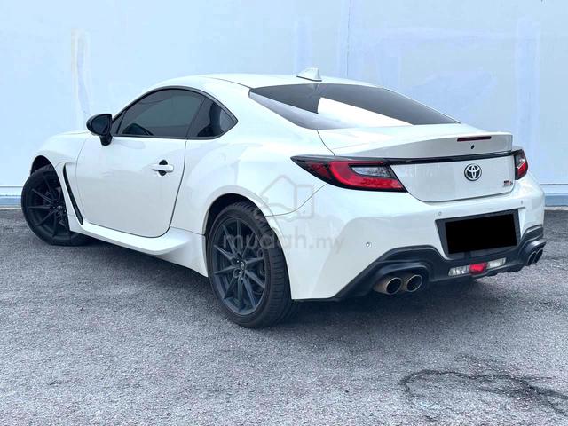 2022 Toyota GR86 2.4 RZ (A) L/MILE 55K KM LIKE NEW - 2