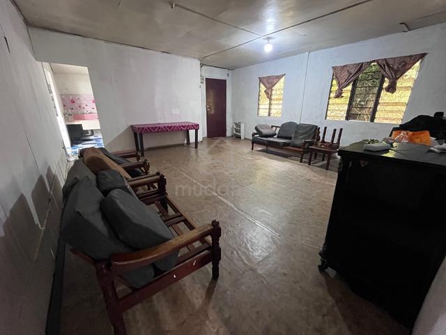 Rumah sewa area kundasang 1