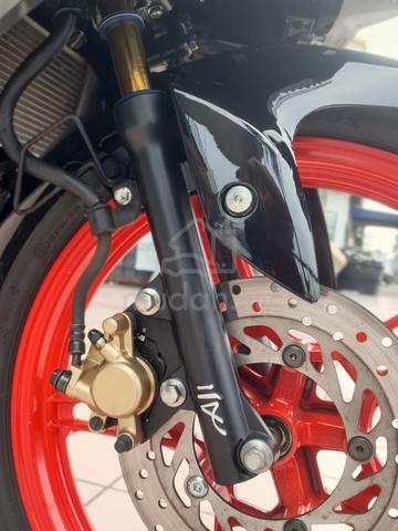 2023 Yamaha Y15ZR ( 21K KM ) ENJIN 100% STANDARD ! - photo 10 of 10