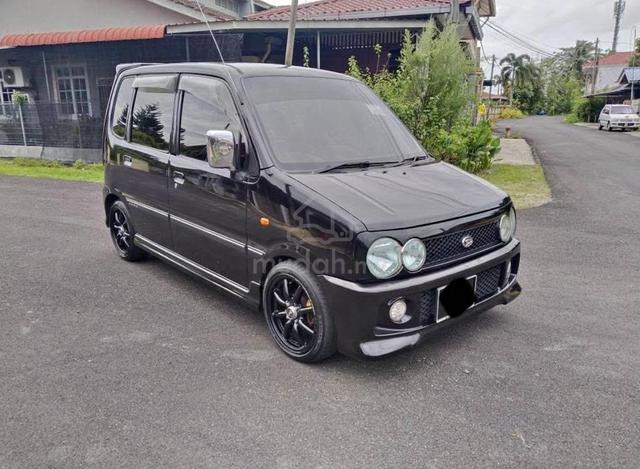 2003 Perodua KENARI 1.0 GX AERO L902 (M) - 1