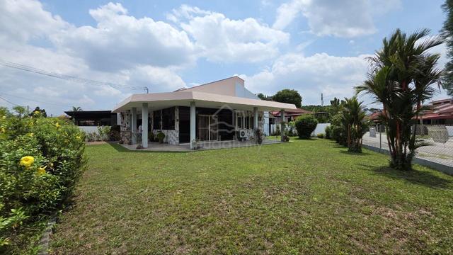 Huge Land! Ipoh Garden East / 1 Storey Terrace ( Corner ) / FREEHOLD 1