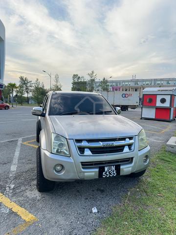 2010 Isuzu D-MAX 2.5 DDI ITEQ 4X4 (TYPE B) - 1