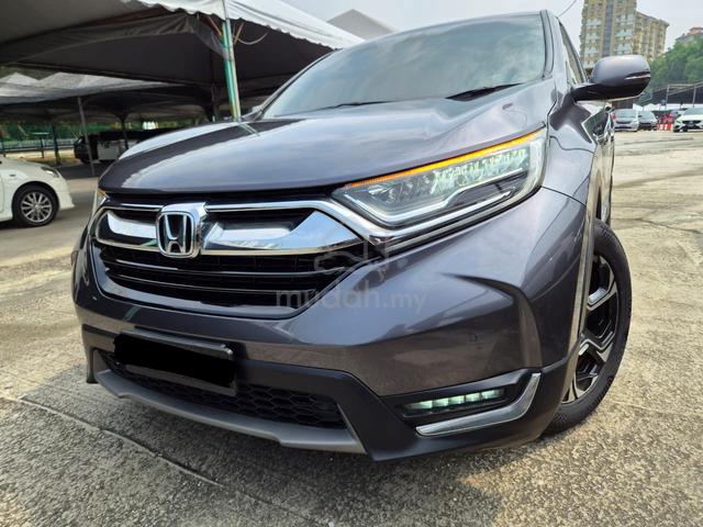 2017 Honda CR-V 1.5 TC 2WD RW (A) - 2