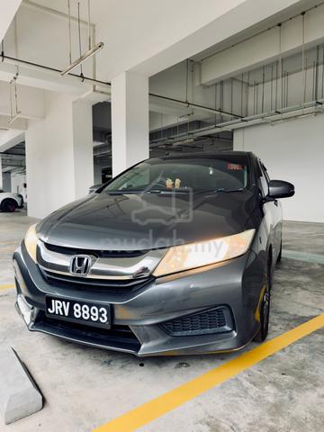 2016 Honda CITY 1.5 E (A) - 1