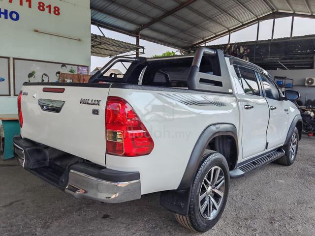 2017 Toyota HILUX 2.8 G VNT (A) - 2