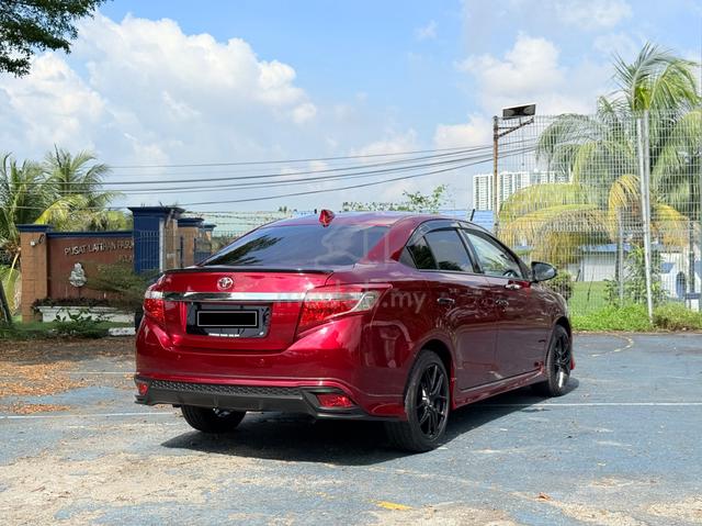 2018 Toyota VIOS 1.5 SPORTS EDITION FACELIFT (A) - 4