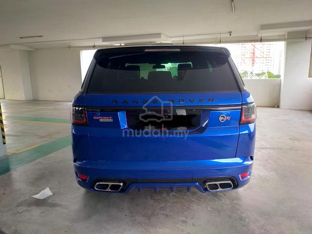 2014 Land Rover RANGE ROVER SPORT 5.0L ( A ) V8 SC - 5