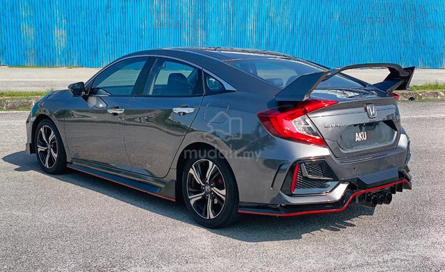 2017 Honda CIVIC 1.5 TC-PREMIUM (A) TYPE R BODYKIT - 3
