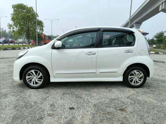 2017 Perodua MYVI 1.5 (A) SE FACELIFT - 5