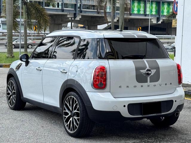 2014 Mini COOPER 1.6 CROSSOVER (A) SUV ZA16 4DR - 3