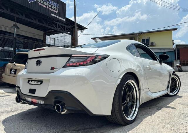 Toyota 86 RZ 2.4 GR (M) F/LOAN 5y Warranty HSK - 2
