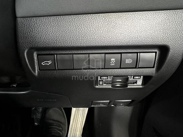 2023 TOYOTA HARRIER 2.0 G Spec DIGITAL METER - 5