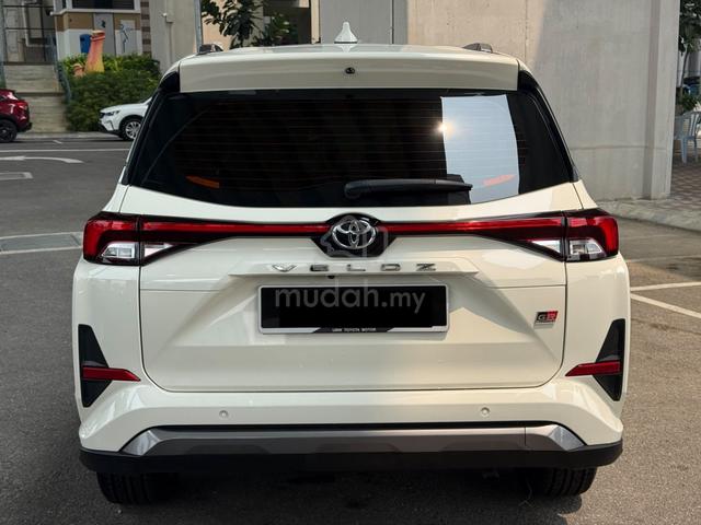 2023 Toyota VELOZ 1.5 - MY22 (A) FULLSERVICETOYOTA - 3