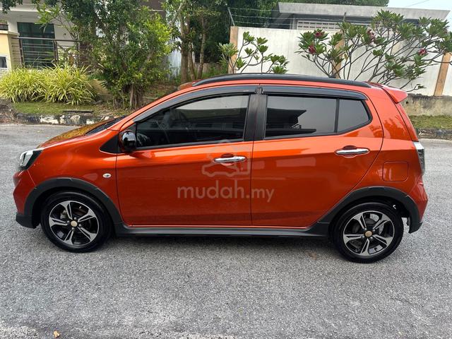 2020 Perodua AXIA 1.0 STYLE MY19 B200 (A) - 2