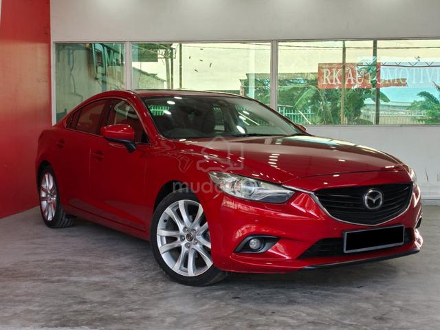 2014 Mazda 6 2.5 (A) - 3