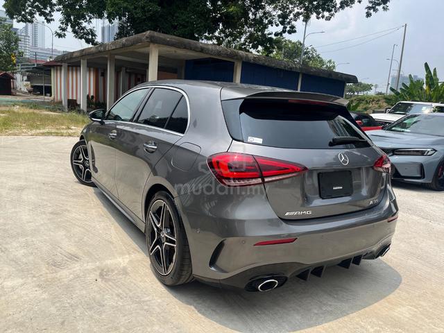 2021 Mercedes Benz A-CLASS 2.0 35 (3 Unit ) - 5