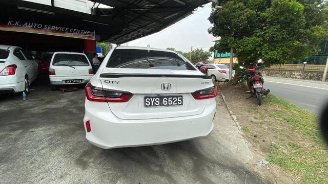 2022 Honda CITY 1.5 V MY20 GN (A) - 3
