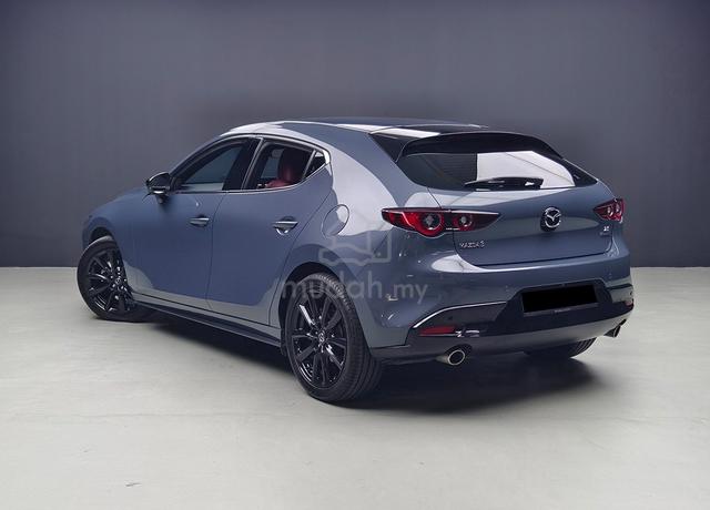 MIL42k 2023 Mazda 3 2.0 Liftback Wrnty Till 2028 - 2