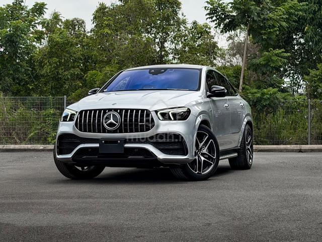 2020 Mercedes Benz GLE-CLASS 3.0 53 AMG 4MATIC+ - 1
