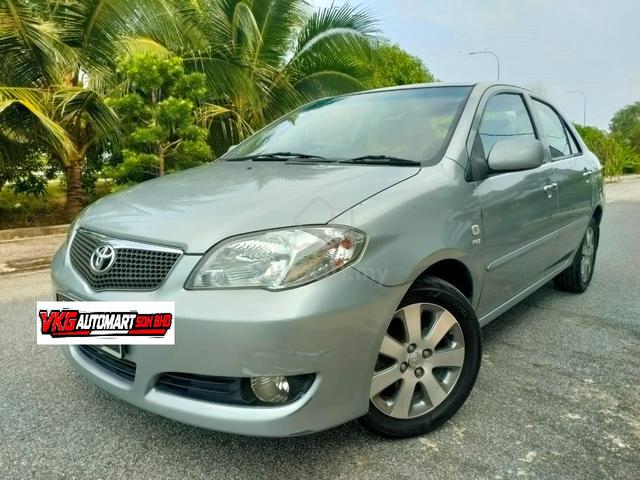 2007 Toyota VIOS 1.5 G NCP93R-BEPGKE (A) - 2