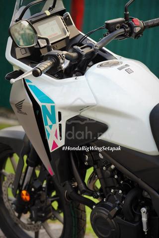 HONDA NX500 E CLUTCH 500 NX 500 New E-Clutch - photo 22 of 22