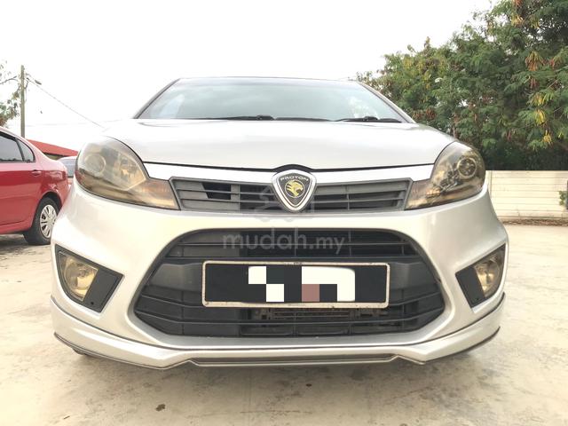 Proton IRIZ 1.6 CVT PREMIUM(A)LEATHER SE/PUSH STAR - 3