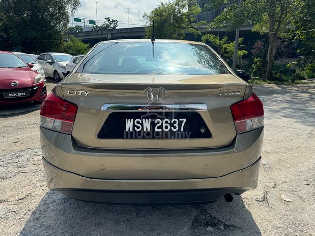 2009 Honda CITY 1.5 S (A) GM2,Bodykit,4xDisc Brake - 5