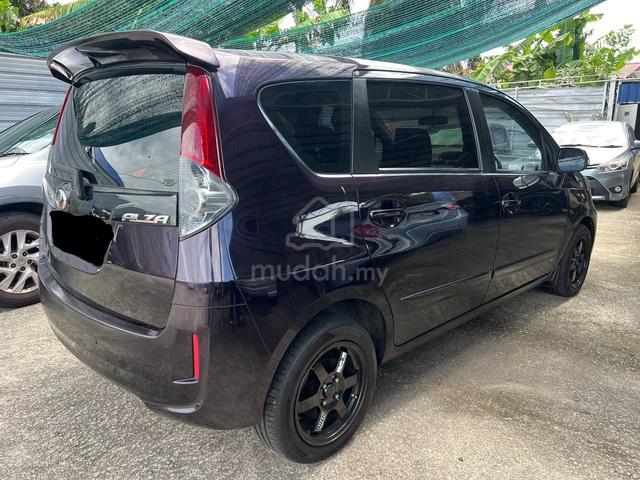 2015 Perodua ALZA 1.5 EZ STANDARD FACELIFT (A) - 4