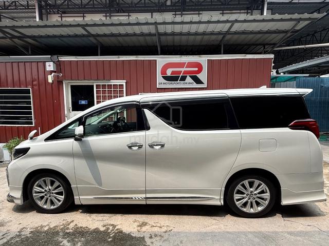 Toyota ALPHARD 2.5 SA (A) ** PROMOTION KAW-KAW ** - 5