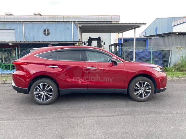 (BEST DEAL) Toyota HARRIER 2.0 G 2024 - 5