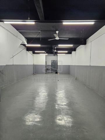 [SHOP FOR RENT] Taman pertama 1400sf Ground floor cheras Limited unit 1