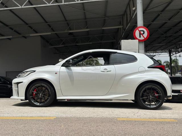2021 Toyota GR YARIS 1.6	RZ HIGH MANUAL JBL 26K KM - 5