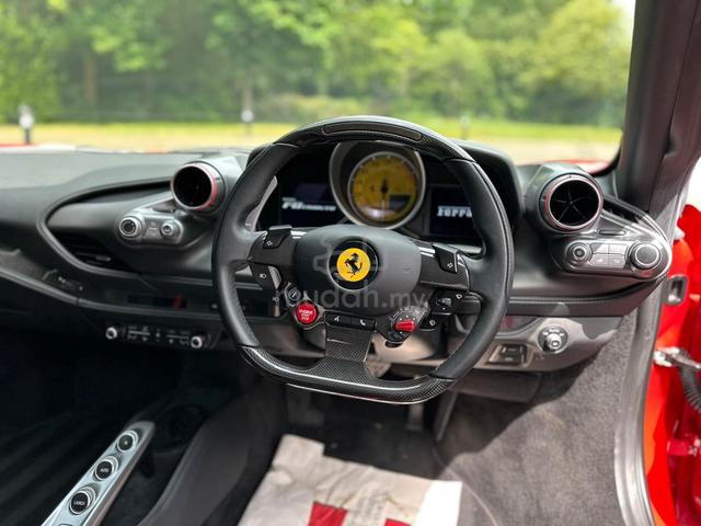 2022 Ferrari F8 TRIBUTO 3.9 (A) - 4