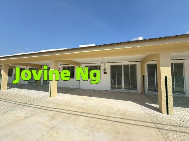 100% CCC Residensi Serai | Teres 20x70 near Serai Wangi Padang Serai 1