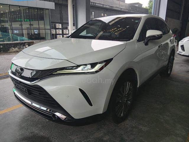 2021 Toyota HARRIER 2.0 Z (A) - 2