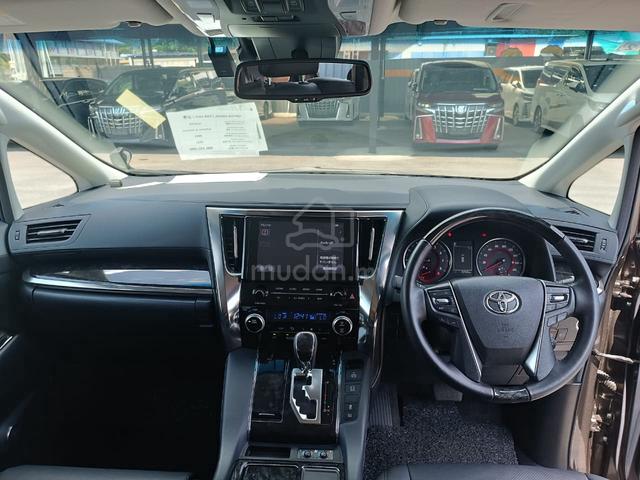 2021 Toyota ALPHARD 2.5 SC (A) - 3