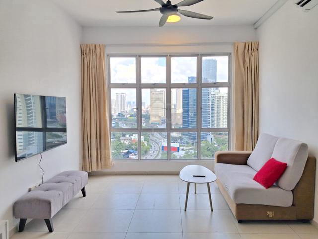 Residensi Brickfields 1