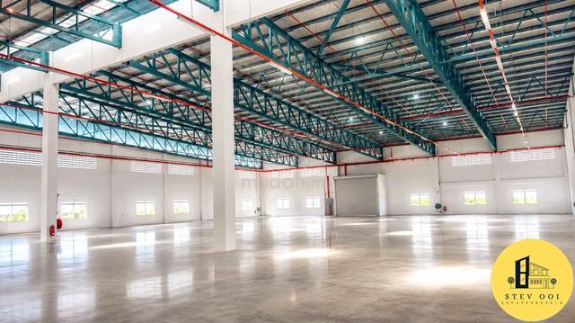 kulim factory industrial /kulim hitech 1