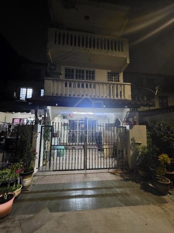5R 4BR 3 Storey House Desa Setapak Wangsa Maju 1