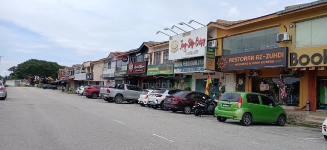 2 storey shop for rent @ Bukit Sentosa, Rawang 1