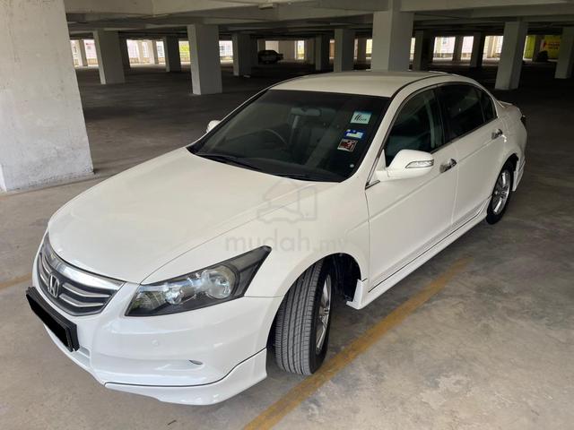 Honda ACCORD 2.0 VTi-L FACELIFT (A) TIPTOP COND - 3
