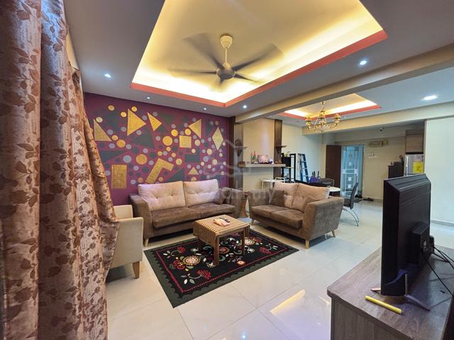 Kepong Sentral Condominium 1