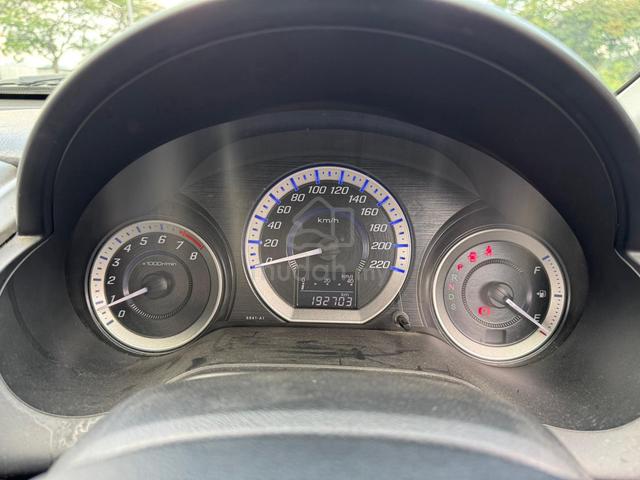 2013 Honda CITY 1.5 I-VTEC (A) - 5