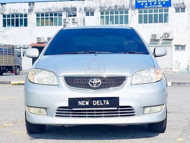 [💥JACKPoT💥]05 CARKING LADYOWN VIOS 1.5 E(A) - 4
