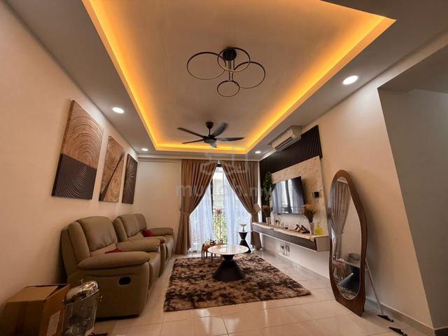 Residensi Aman Jalil 1