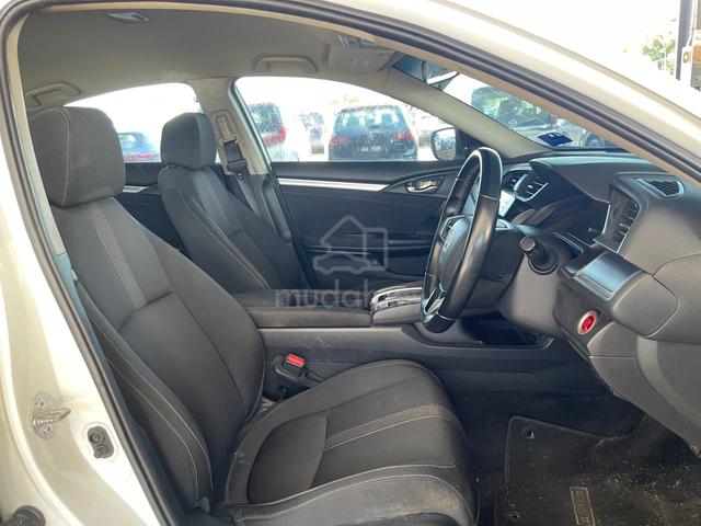 2021 Honda CIVIC 1.8 S (A) ALL-IN - 5