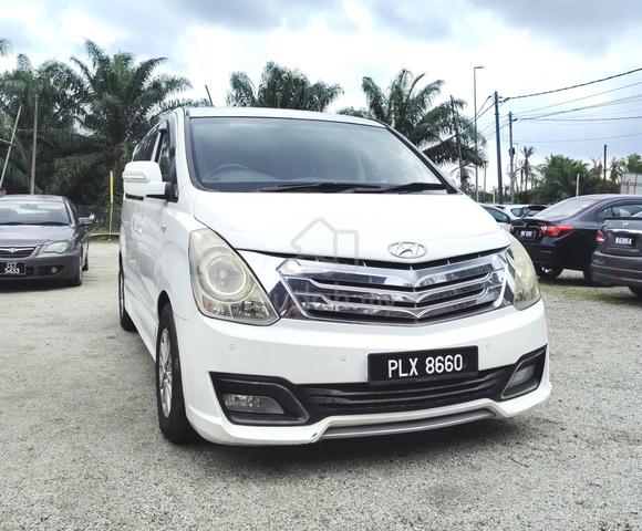 2014 Hyundai GRAND STAREX 2.5 ROYALE FACELIFT (A) - 1