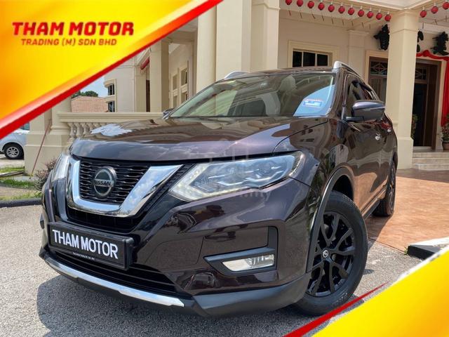 2019 Nissan X-TRAIL 2.5 4WD (A) 4YEARS WARRANTY - 1