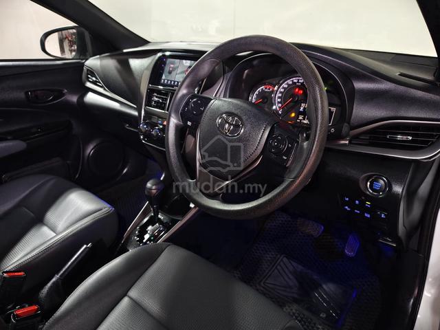 2023 Toyota Yaris 1.5 F/Service 17k-Mileage Only - 4