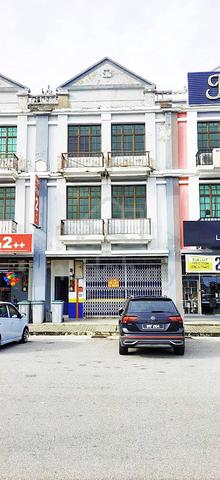 Limbongan Jaya Melaka  Ground & 1 st Floor For Rent 1